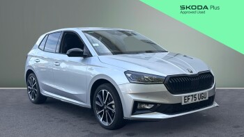 Skoda Fabia 1.5 TSI 150 Monte Carlo Edition 5dr DSG Petrol Hatchback